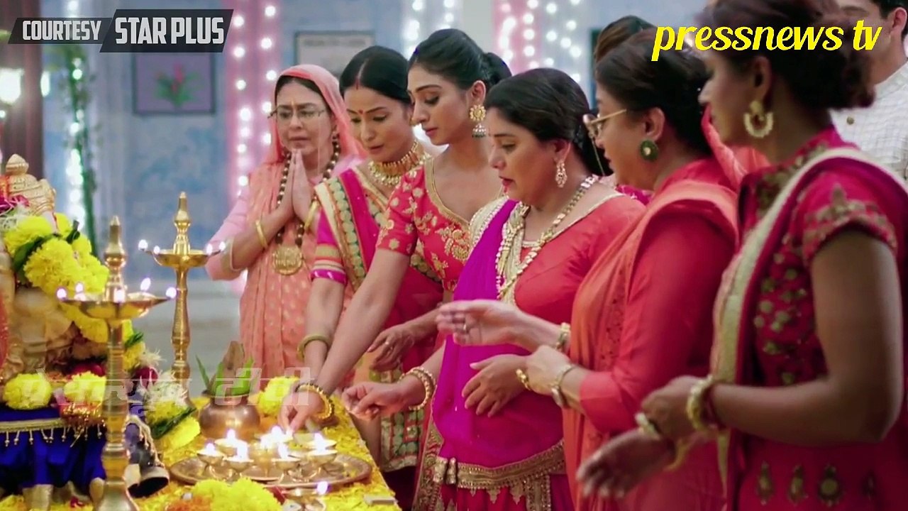 Yeh Rishta Kya Kehlata Hai - 10th October 2018 Star Plus News