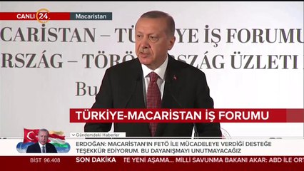 Türkiye-Macaristan İş Forumu