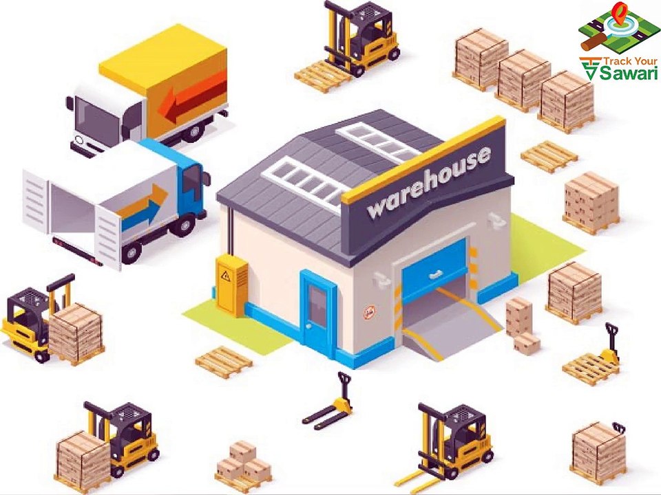 Asset Tracking System