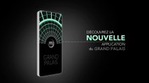 Téléchargez gratuitement la nouvelle appli du Grand-Palais  !