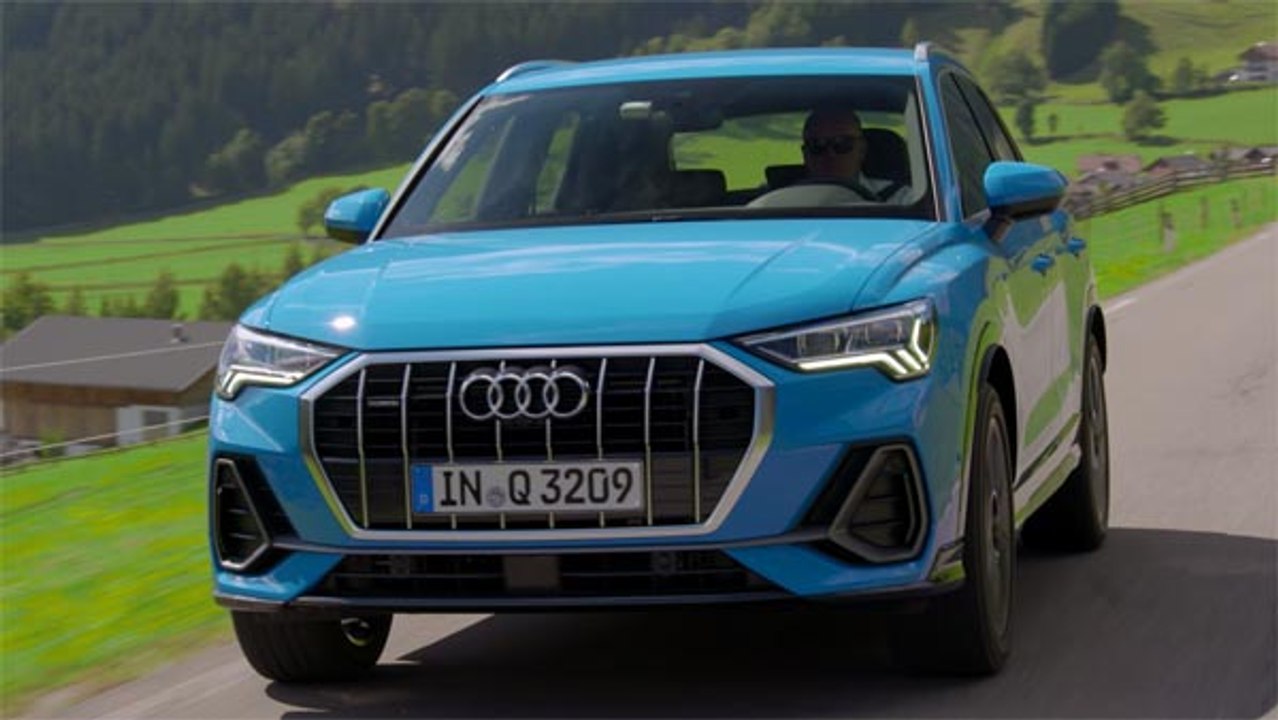 Zweite Generation Audi Q3