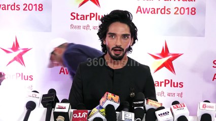 Harsh Rajput aka Ansh Shares His Excitement For Nomination at Star Parivaar Awards 2018