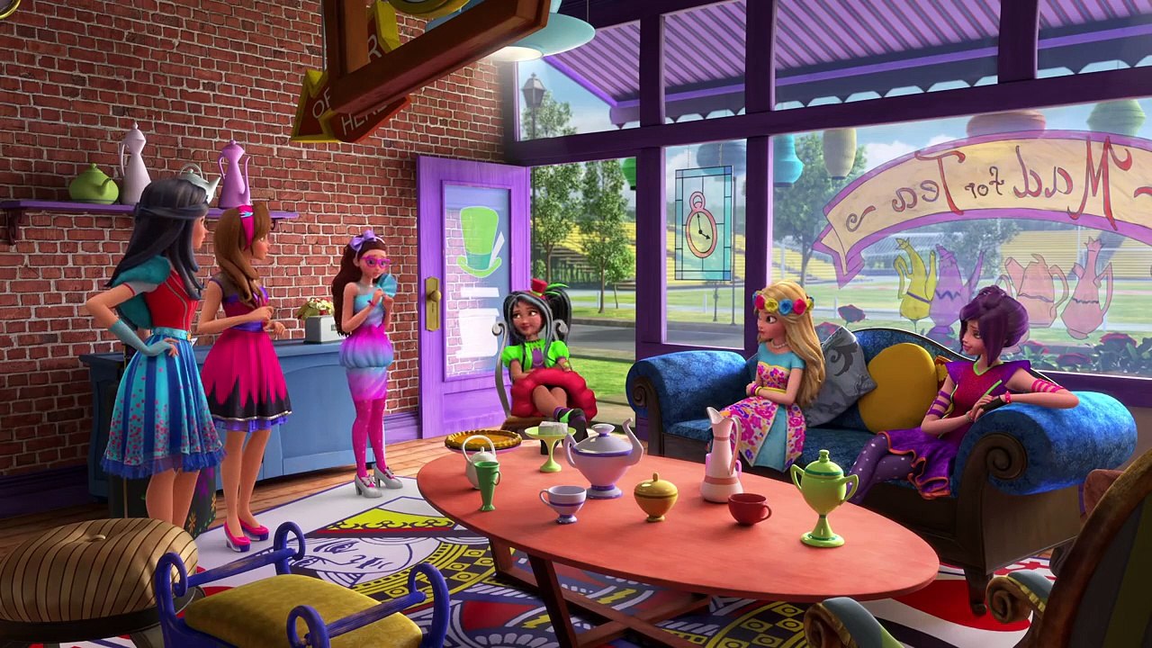 E 15: Carpet Jacked | Descendants: Wicked World