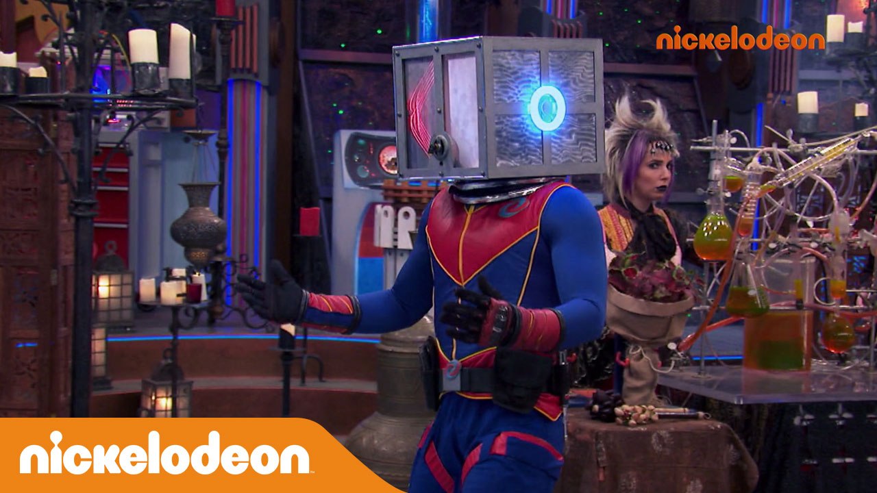 Henry Danger Drex Code Nickelodeon France Vidéo Dailymotion
