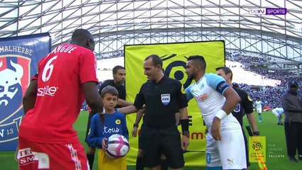 Marsilya - Caen (ÖZET)