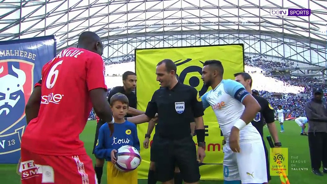 Marsilya - Caen (ÖZET)