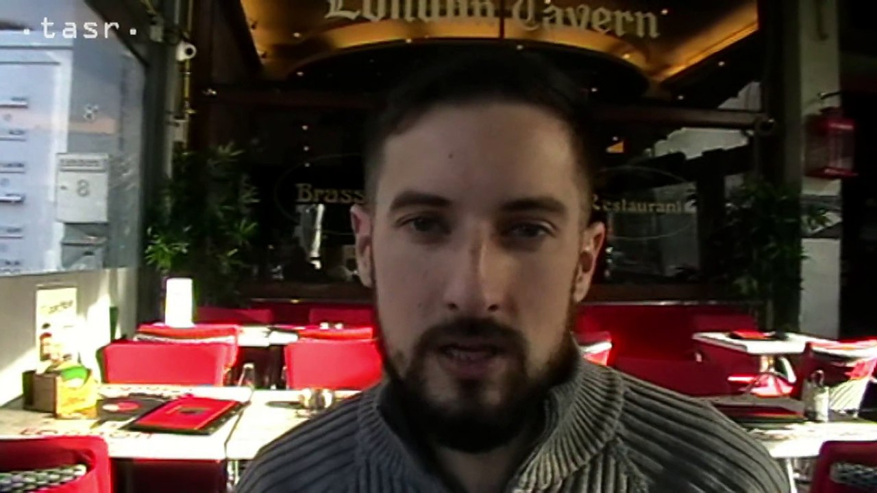 R. Šoth je prvý Slovák, ktorý má šancu stať sa členom mestskej rady v Bruseli