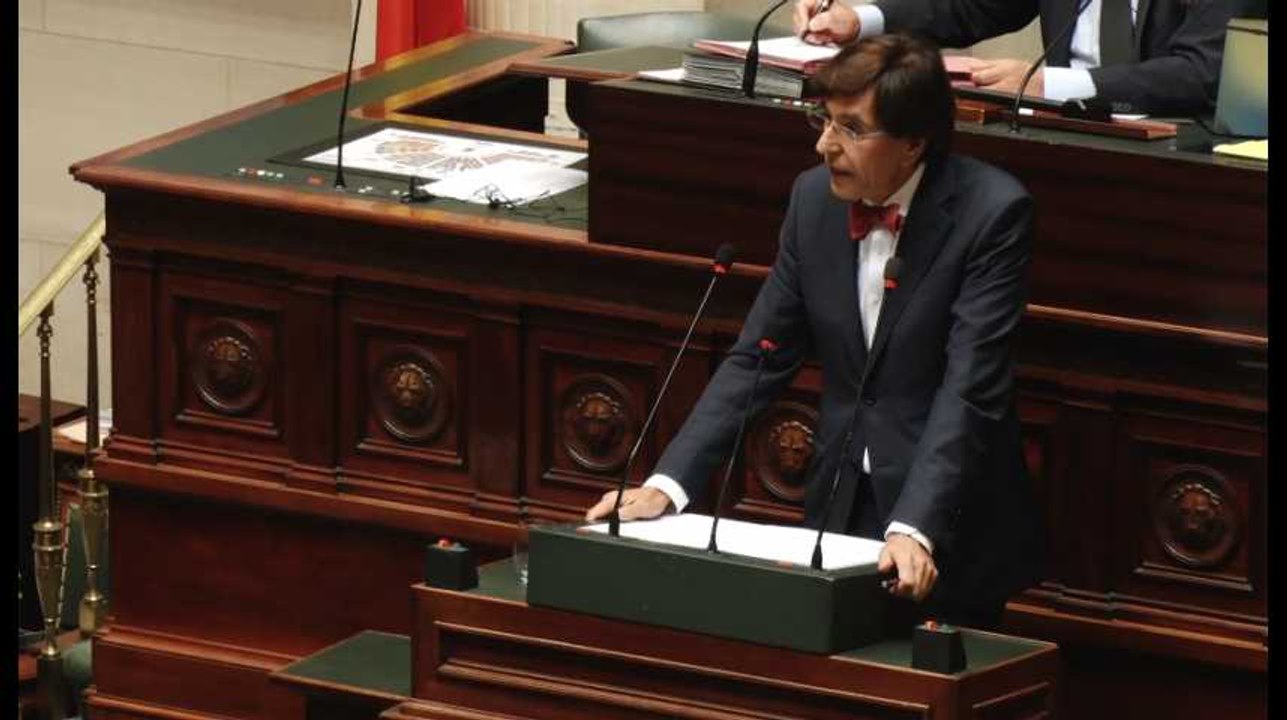 "Flop, flop, flop; stop, stop, stop" (Elio Di Rupo)
