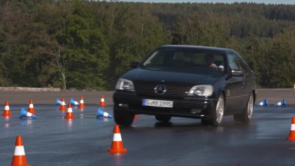 Geschichte der Assistenzsysteme - von ABS zu Mercedes-Benz Intelligent Drive