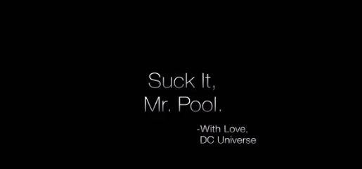 Titans "Suck It, Deadpool" Teaser Promo DC Universe