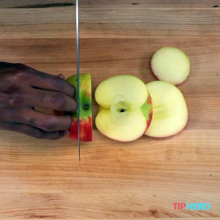 Chocolate Caramel Apple Slices