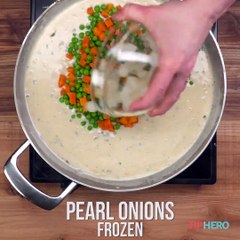 The Perfect Chicken Pot Pie to Welcome FallGet the full recipe: