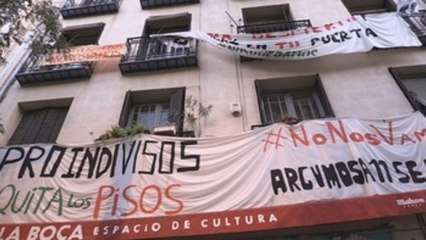Los desahucios aumentan un 1,7 % en el segundo trimestre, según el CGPJ