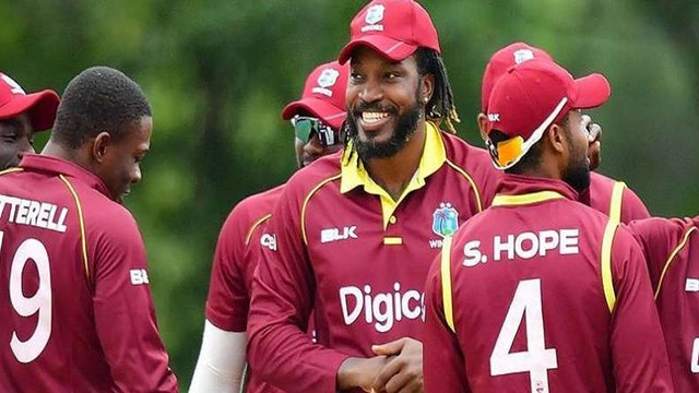 Chris Gayle Declines Selection, West Indies Announce ODI And T20I Teams vs India