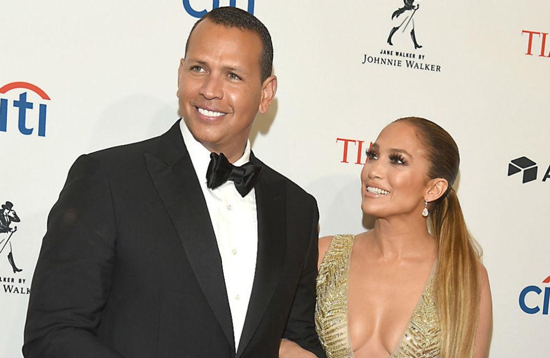 Jennifer Lopez and Alex Rodriguez 'never miss a workout'
