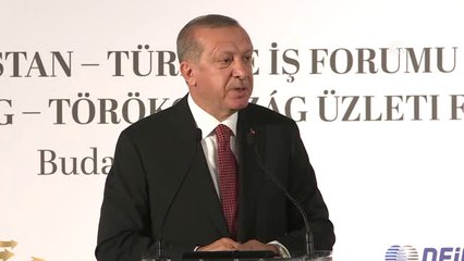 Erdoğan: "Yeni Ekonomik Programımızla Artık Bundan Sonra Katma Değeri Yüksek Ürünlere Daha Fazla...