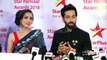 Nakuul Mehta With Wife Jankee Attend Star Parivaar Awards 2018