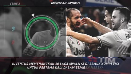 5 Things - Juventus Membuat Sejarah