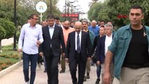 Adana 'Bu Kent Artık Festivallerle Anılacak'