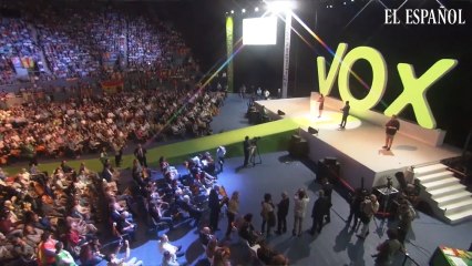 Discurso de VOX sobre el castellano en las escuelas