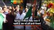 देहरादून में सीएम त्रिवेंद्र रावत ने पहली ई- बस को दिखाई हरी झंडी