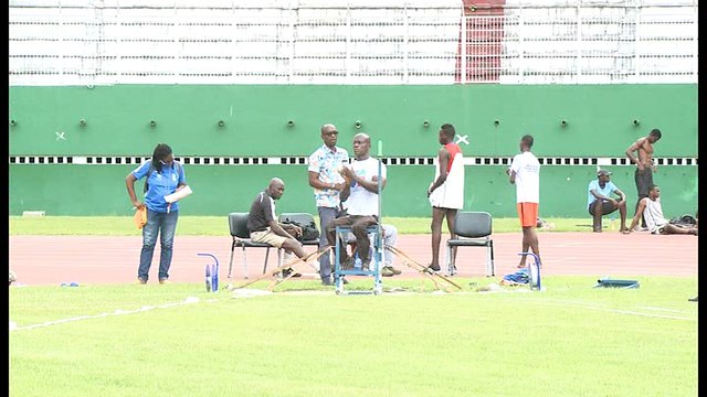 Athlétisme championnat national paralympique: Lago Clarisse pulvérise le record du lancé de disc