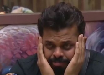 ബിഗ്ഗ്‌ബോസിൽ നിന്ന പുറത്തു പോകണമെന്ന് ശ്രീശാന്ത് | filmibeat Malayalam