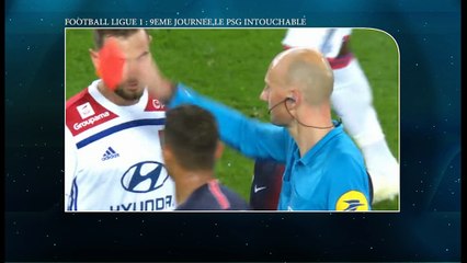 Football ligue 1: 19 journée, le PSG intouchable