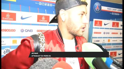 Football Ligue 1: "Mbappe est un crac, c'est un phénomène" (Neymar Junior)