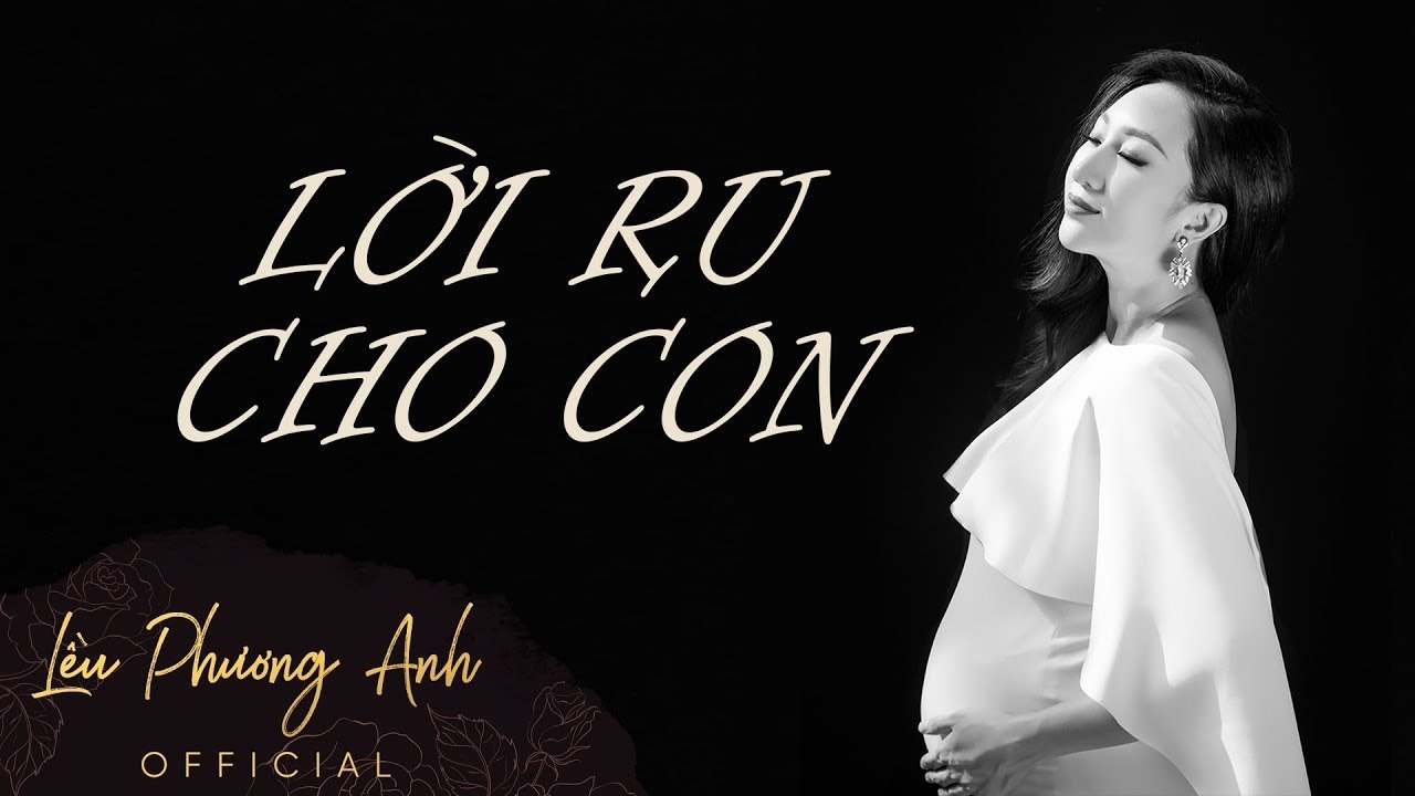 Album Lời Ru Cho Con - Lều Phương Anh
