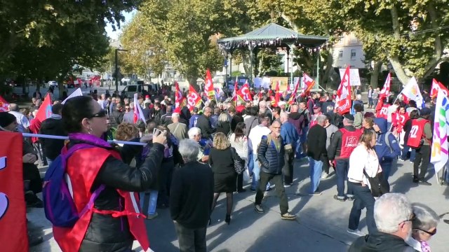 Alpes-de-Haute-Provence : journée de mobilisation dans le département