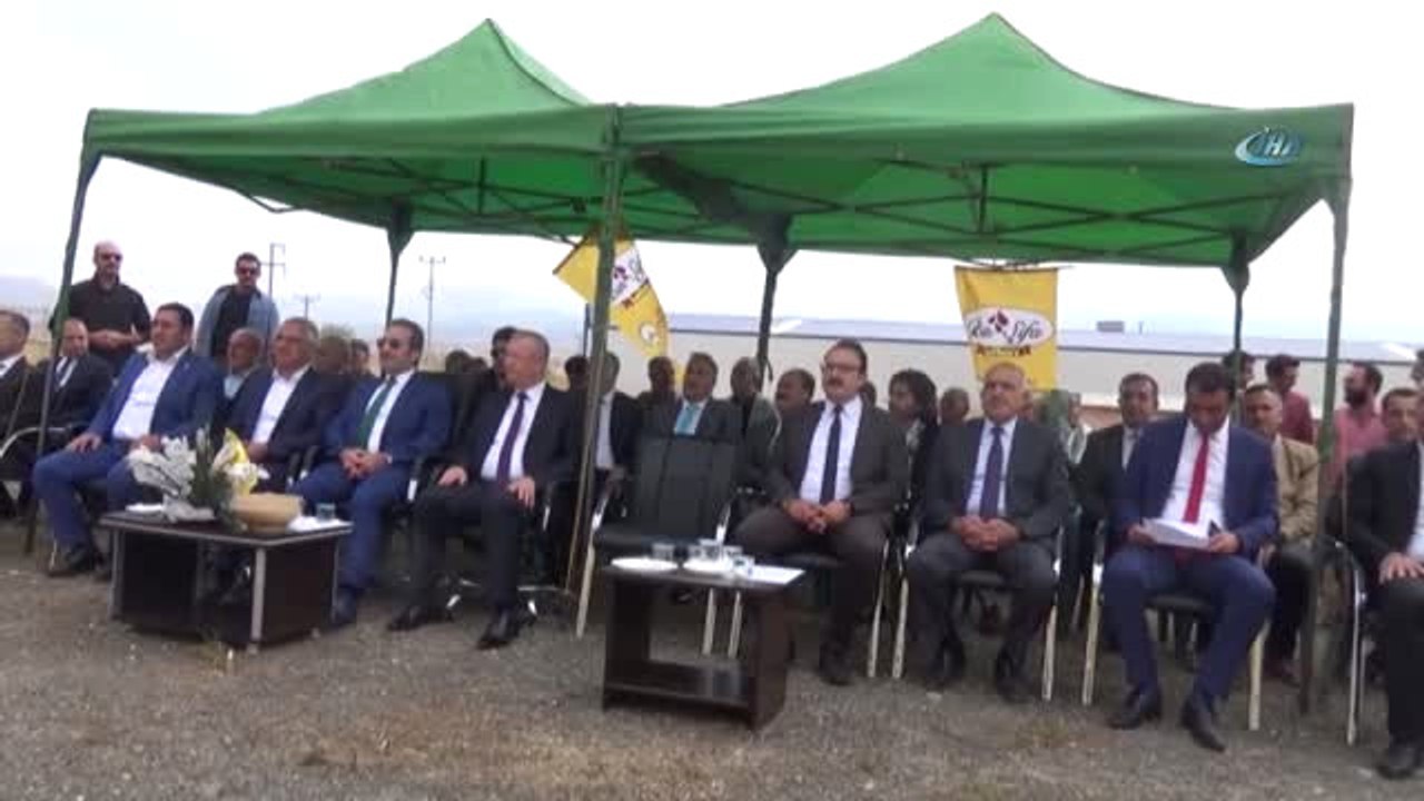Bingöl Balı 9 Sene Sonra Dolum ve Paketleme Tesisine Kavuştu