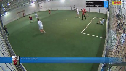 But de Aurélien  (10-8) - Les Orthos Vs Les Tontons Flingueurs - 08/10/18 21:15 - LIGUE 2