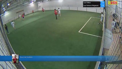 Buzz de Aurélien  - Les Orthos Vs Les Tontons Flingueurs - 08/10/18 21:15 - LIGUE 2