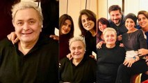Rishi Kapoor fans think he is wearing a WIG; Check Out | FilmiBeat