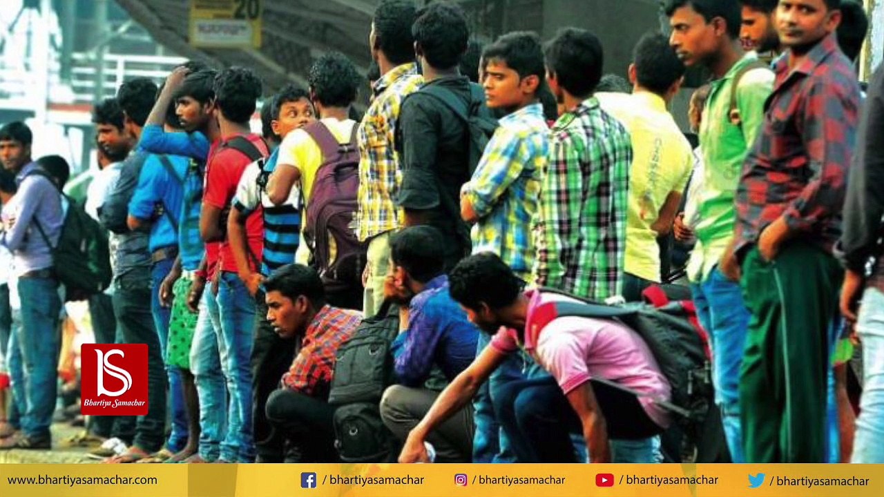 जानिए क्या है वो मामला, जिसकी वजह से UP- Bihar के 50 हजार लोग Gujarat छोड़ने पर हुए मजबूर