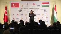 Türkiye-Macaristan İş Forumu - Ticaret Bakanı Pekcan