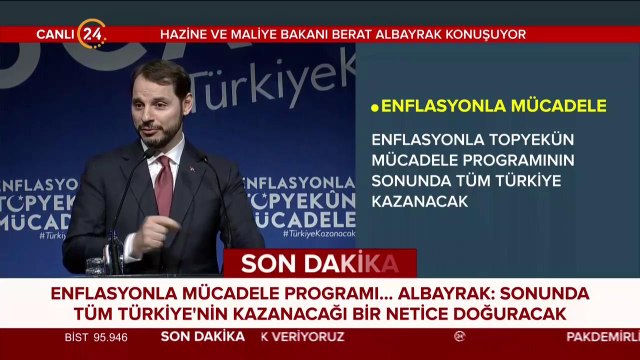 #SONDAKİKA Bakan Albayrak: Firmalarımızla %10 indirim konusunda