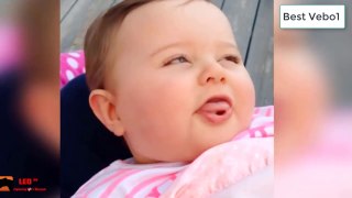 Funny Cute Baby -Vlog-1