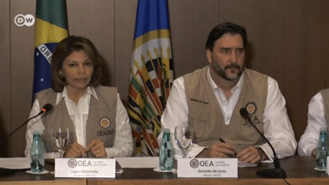 OEA: Qual o propósito de criar dúvidas num processo eleitoral confiável?