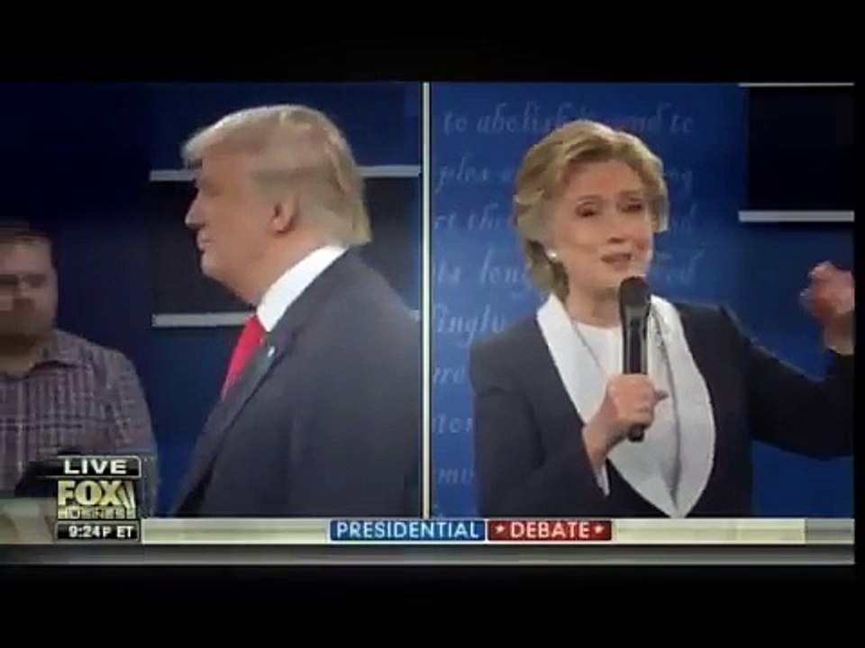 Truc drole - Donald trump trolls hillary _ donald trump trolls hillary _