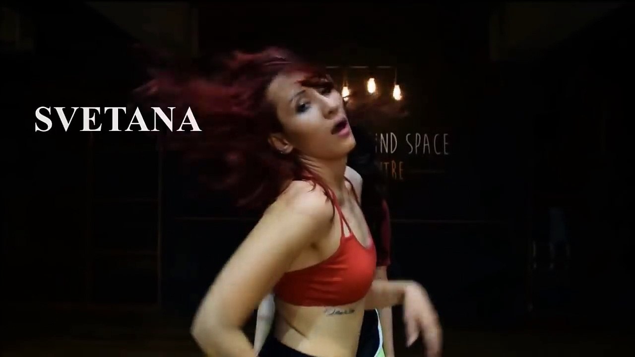 Tu Cheez Badi hai Mast Mast - Machine - The BOM Squad _ Jazz Choreography by Radhika Mayadev