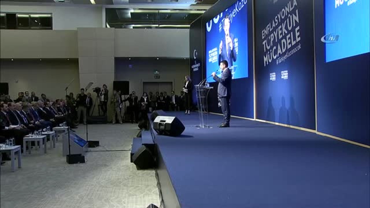 Tarım ve Orman Bakanı Pakdemirli: "Zincir Marketlerde 50 Üründe 2 Ay Boyunca Yüzde 10 İndirim...