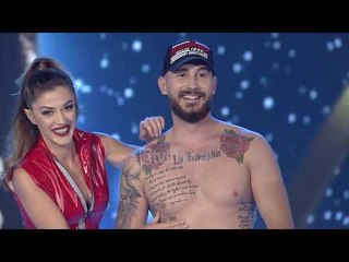Dance with me Albania 5 - Anjeza dhe Romeo! (08 tetor 2018)