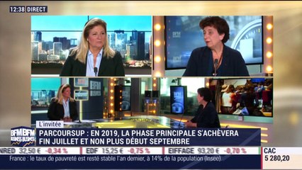 Parcoursup : quel bilan tirer de la première année ? - 09/10