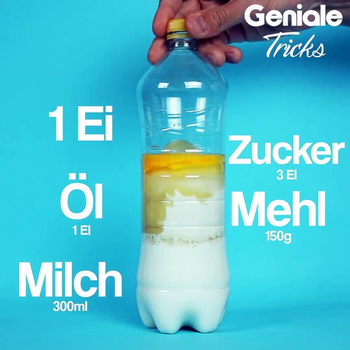 +++ AB JETZT: DAS GENIALE TRICKS-BUCH! +++Unser Geniale Tricks-Buch gibt es bei Amazon!Hier bestellen:  Diesen Trick findest du im Buch:So musst du wenige