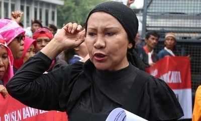 Jaksa Terima Surat Pemberitahuan Penyidikan Hoaks Ratna