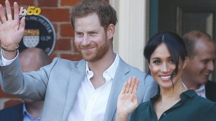 How Meghan Markle and Prince Harry Went the (Long) Distance