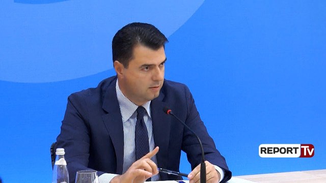 Report TV - Vrasja në ish-Bllok, Basha: Përplasja e armatosur për pazaret e drogës jo për këngëtaren