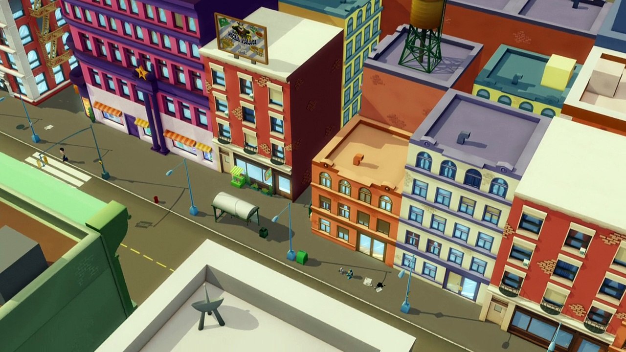 The Garfield Show S01E24